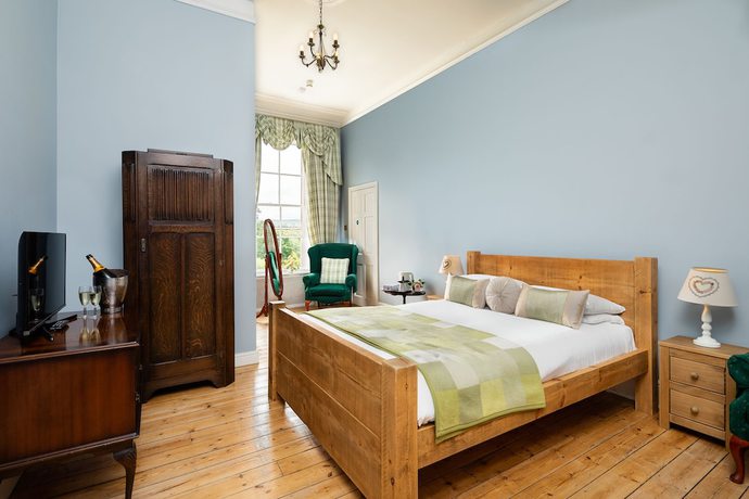 Imagen de la habitación del Hotel Greenhill. Foto 10