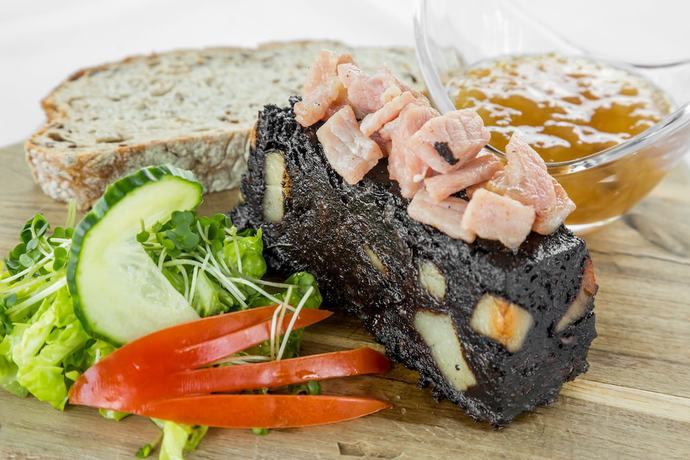 Imagen del bar/restaurante del Hotel Greenhill. Foto 7