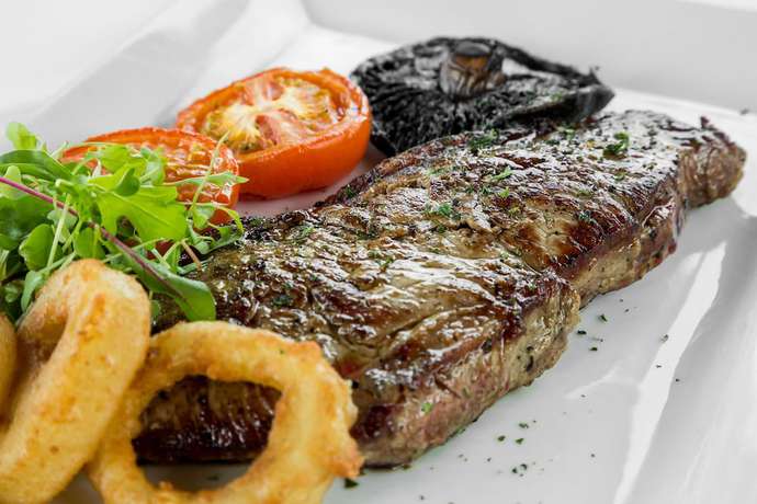 Imagen del bar/restaurante del Hotel Greenhill. Foto 8