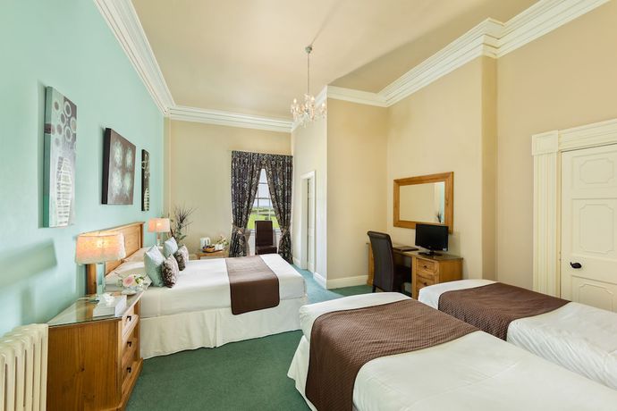 Imagen de la habitación del Hotel Greenhill. Foto 17