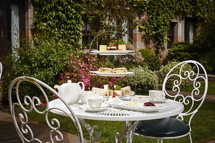 Imagen del bar/restaurante del Hotel Greenhills Country House. Foto 2