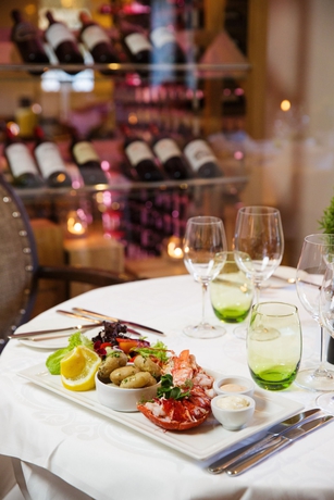 Imagen del bar/restaurante del Hotel Greenhills Country House. Foto 4