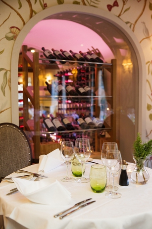 Imagen del bar/restaurante del Hotel Greenhills Country House. Foto 5