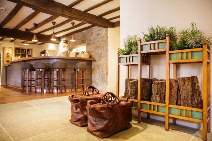 Imagen de los interiores del Hotel Greenhills Country House. Foto 13