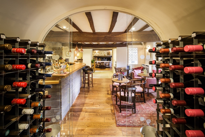 Imagen de los interiores del Hotel Greenhills Country House. Foto 15