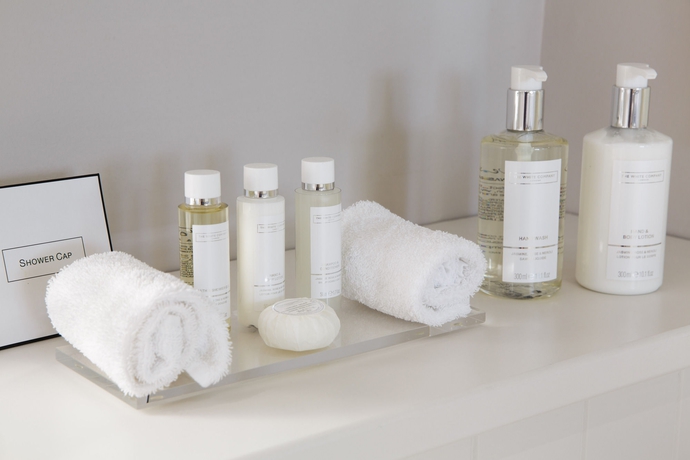 Imagen de la habitación del Hotel Greenhills Country House. Foto 9