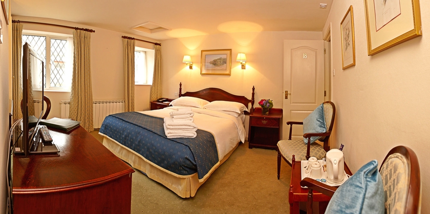 Imagen de la habitación del Hotel Greenhills Country House. Foto 10