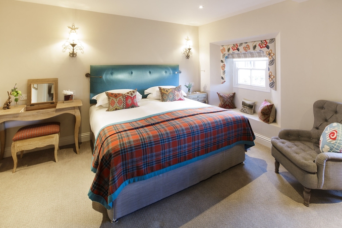 Imagen de la habitación del Hotel Greenhills Country House. Foto 11