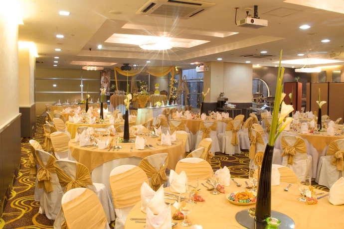 Imagen de los interiores del Hotel Greenhills Elan Modern. Foto 13