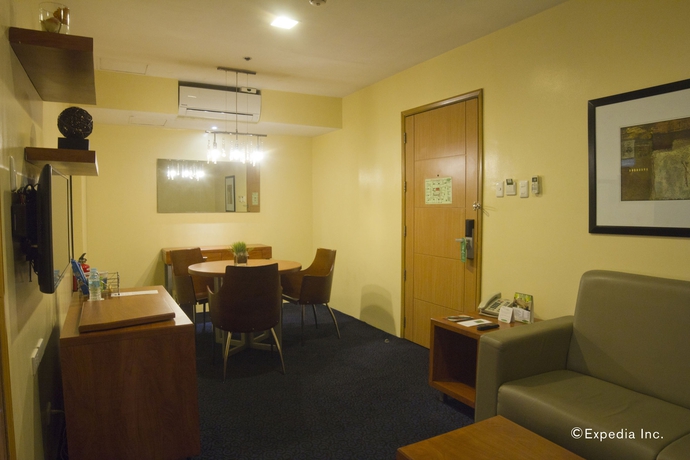 Imagen de los interiores del Hotel Greenhills Elan Modern. Foto 14