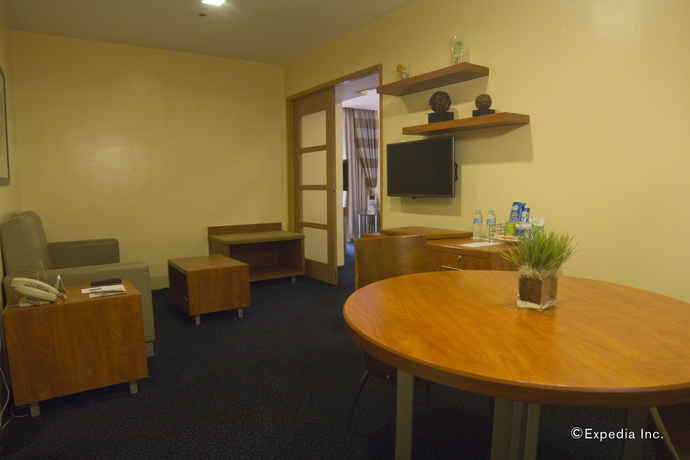 Imagen de los interiores del Hotel Greenhills Elan Modern. Foto 15