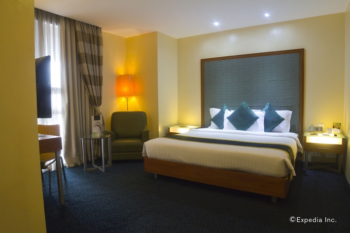 Imagen de la habitación del Hotel Greenhills Elan Modern. Foto 6