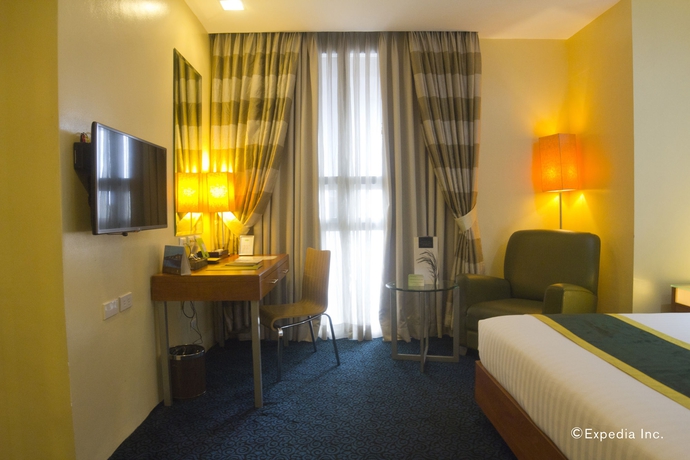 Imagen de la habitación del Hotel Greenhills Elan Modern. Foto 7