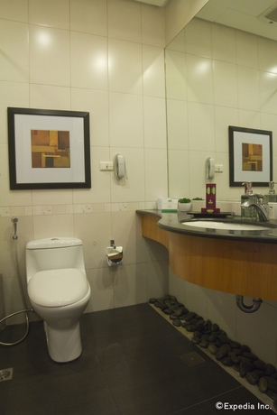 Imagen de la habitación del Hotel Greenhills Elan Modern. Foto 8