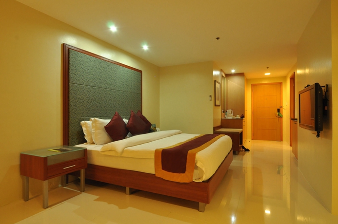 Imagen de la habitación del Hotel Greenhills Elan Modern. Foto 9