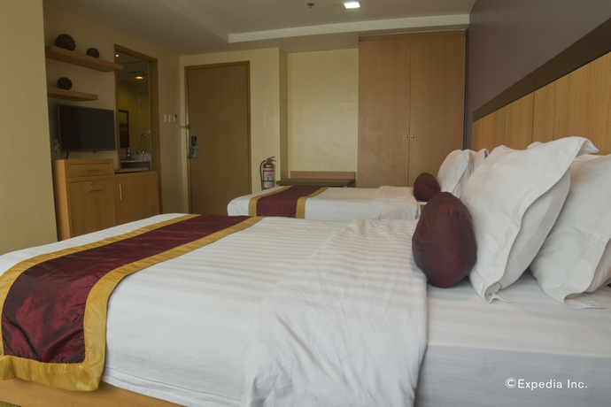 Imagen de la habitación del Hotel Greenhills Elan Modern. Foto 12