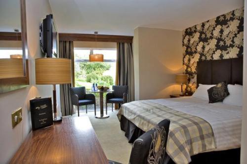 Imagen de la habitación del Hotel Greenhills Limerick. Foto 5