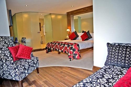Imagen de la habitación del Hotel Greenhills Limerick. Foto 6