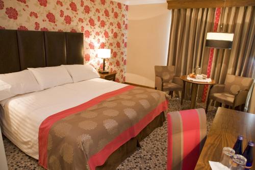 Imagen de la habitación del Hotel Greenhills Limerick. Foto 7