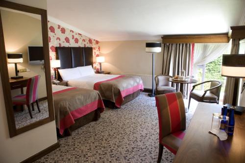 Imagen de la habitación del Hotel Greenhills Limerick. Foto 8