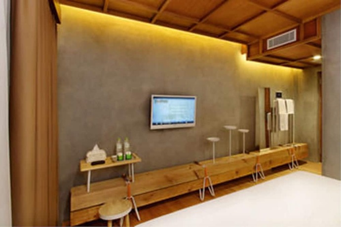 Imagen general del Hotel Greenhost Boutique. Foto 9