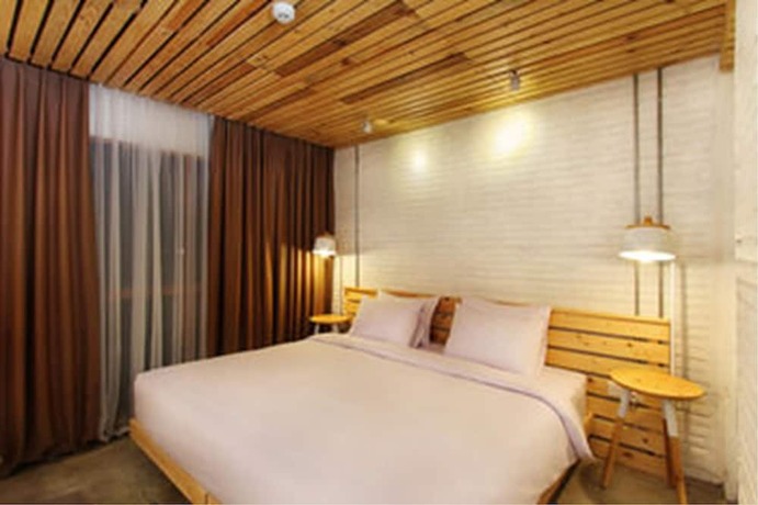 Imagen general del Hotel Greenhost Boutique. Foto 10