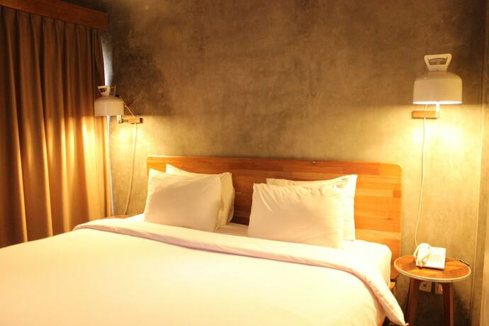 Imagen de la habitación del Hotel Greenhost Boutique. Foto 15