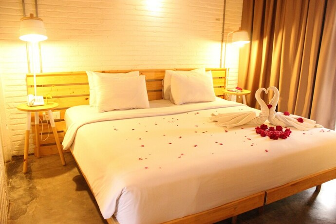 Imagen de la habitación del Hotel Greenhost Boutique. Foto 17