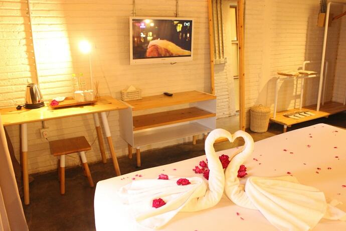 Imagen de la habitación del Hotel Greenhost Boutique. Foto 21