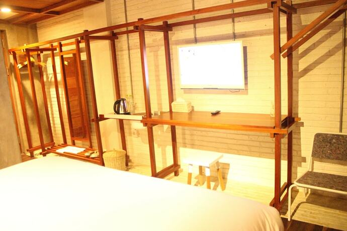 Imagen de la habitación del Hotel Greenhost Boutique. Foto 22