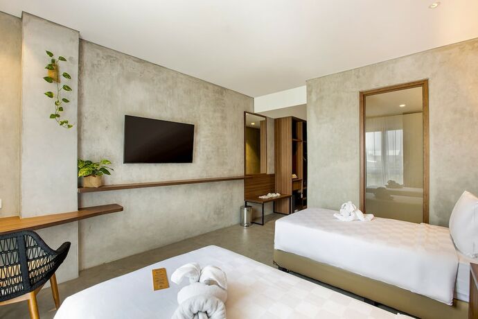 Imagen de la habitación del Hotel Greenhost Boutique. Foto 23