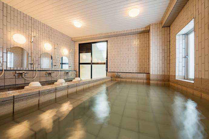 Imagen de la piscina del Hotel Greenhotel Kitakami. Foto 19