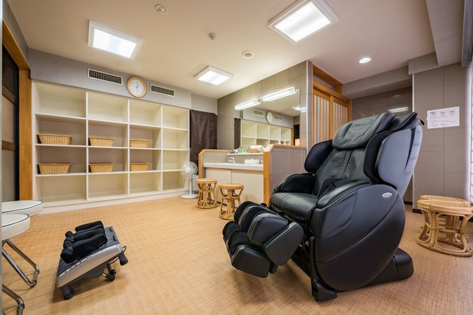 Imagen de los interiores del Hotel Greenhotel Kitakami. Foto 18