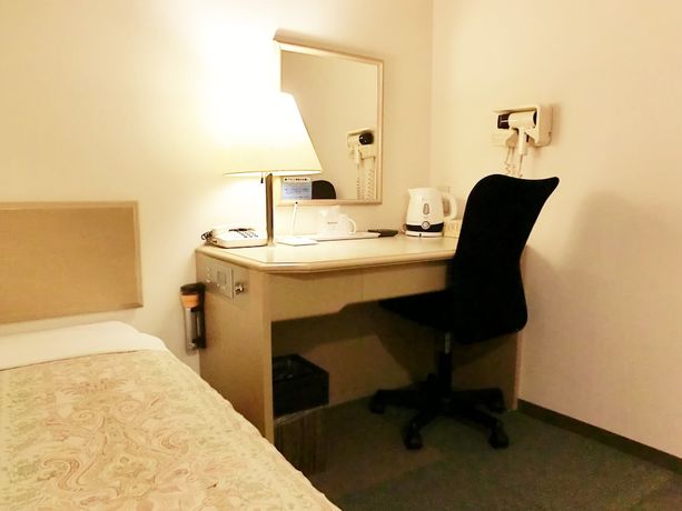 Imagen de la habitación del Hotel Greenhotel Kitakami. Foto 14