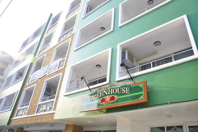 Imagen general del Hotel Greenhouse, Bangkok. Foto 1