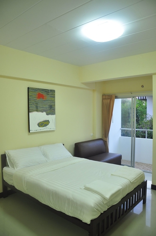 Imagen de la habitación del Hotel Greenhouse, Bangkok. Foto 5