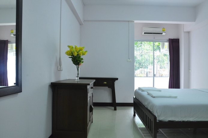 Imagen de la habitación del Hotel Greenhouse, Bangkok. Foto 6