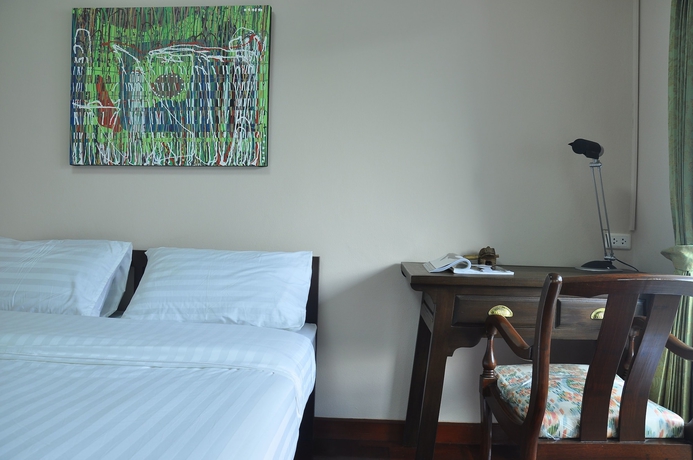 Imagen de la habitación del Hotel Greenhouse, Bangkok. Foto 7