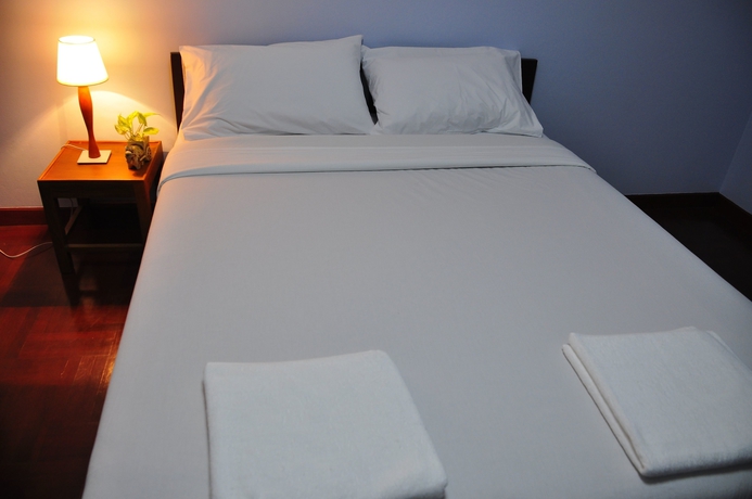 Imagen de la habitación del Hotel Greenhouse, Bangkok. Foto 8