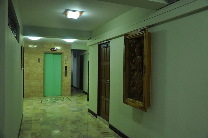 Imagen de los interiores del Hotel Greenhouse, Bangkok. Foto 17