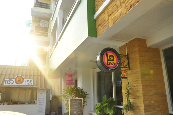 Imagen del bar/restaurante del Hotel Greenhouse, Bangkok. Foto 4