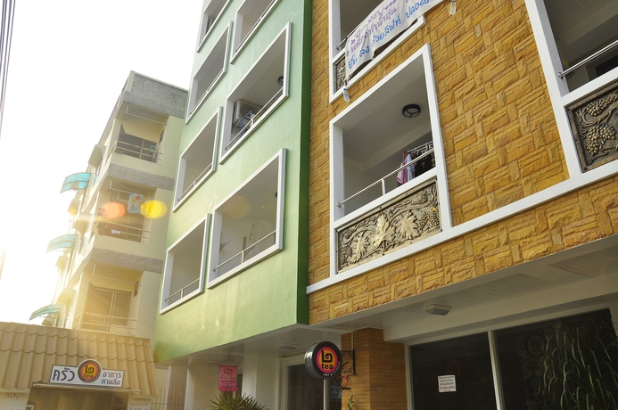 Imagen de los exteriores del Hotel Greenhouse, Bangkok. Foto 16