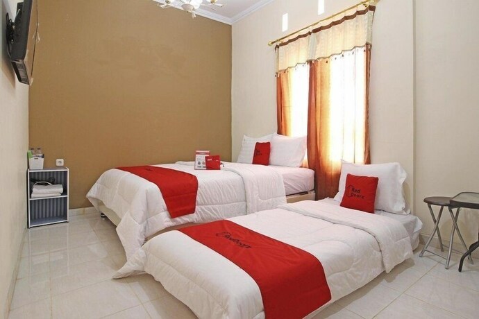 Imagen de la habitación del Hotel Greenhouse Exclusive Tegalwaras. Foto 12