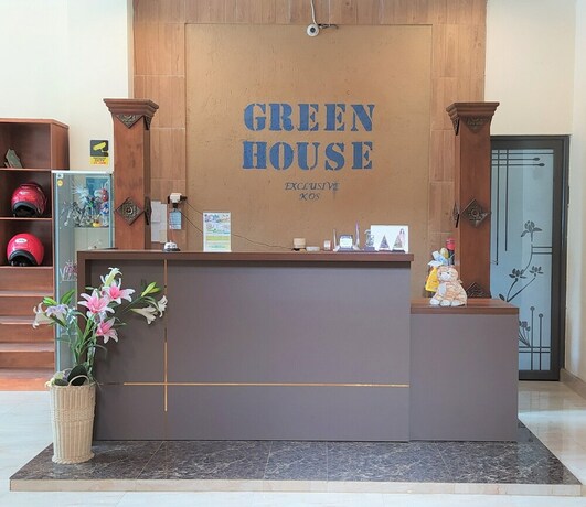 Imagen general del Hotel Greenhouse Exclusive Tegalwaras. Foto 7