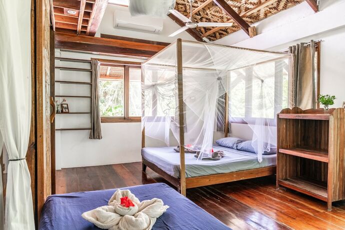 Imagen de la habitación del Hotel Greenhouse Siargao. Foto 15