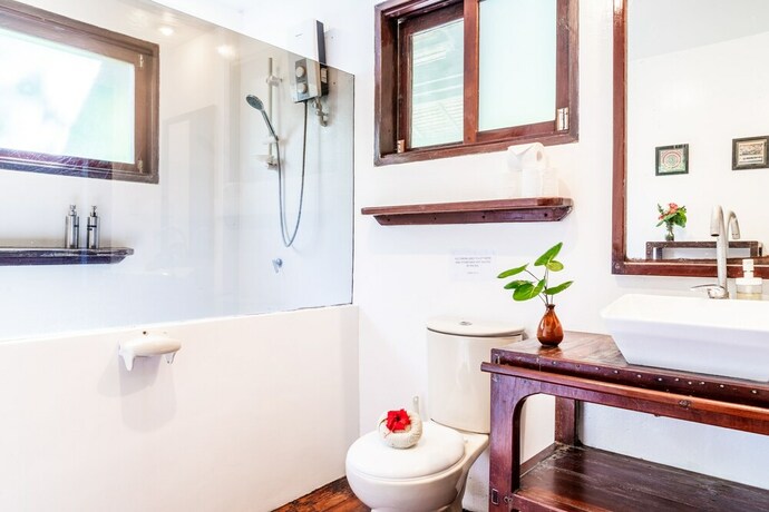 Imagen de la habitación del Hotel Greenhouse Siargao. Foto 16