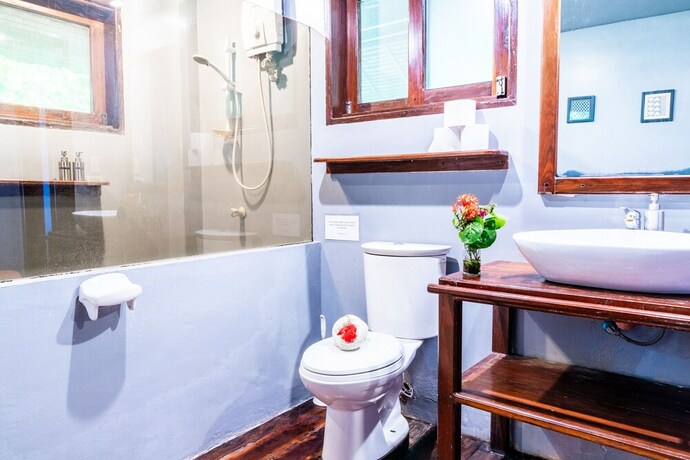 Imagen de la habitación del Hotel Greenhouse Siargao. Foto 19