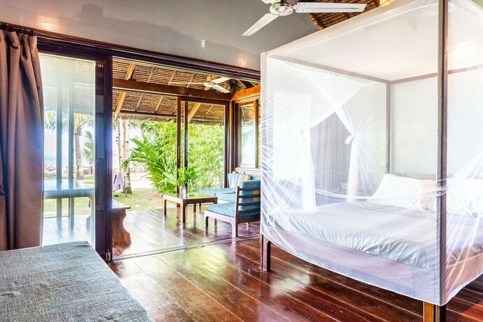 Imagen de la habitación del Hotel Greenhouse Siargao. Foto 21