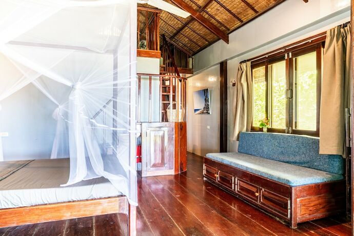 Imagen de la habitación del Hotel Greenhouse Siargao. Foto 22