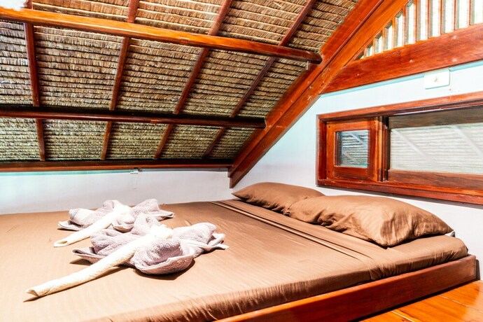 Imagen de la habitación del Hotel Greenhouse Siargao. Foto 26